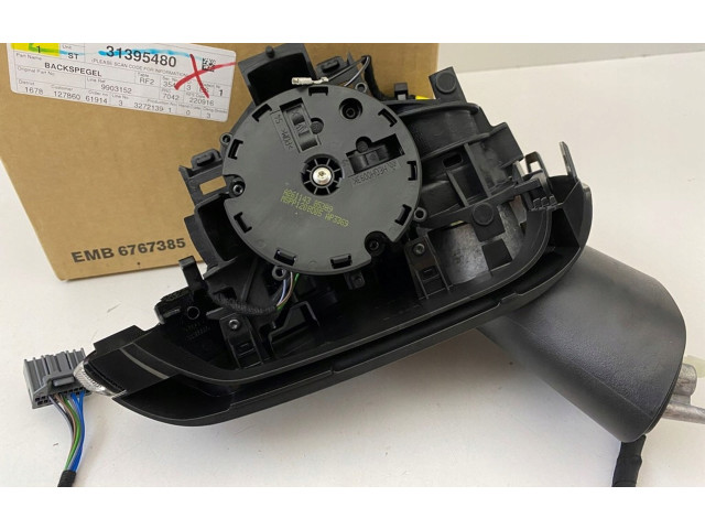 Зеркало электрическое        Volvo XC90  2014 -  года   