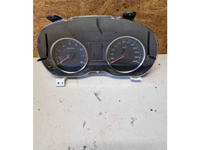 Přístrojová deska Subaru XV 2013 85013FJ520, NS06002K