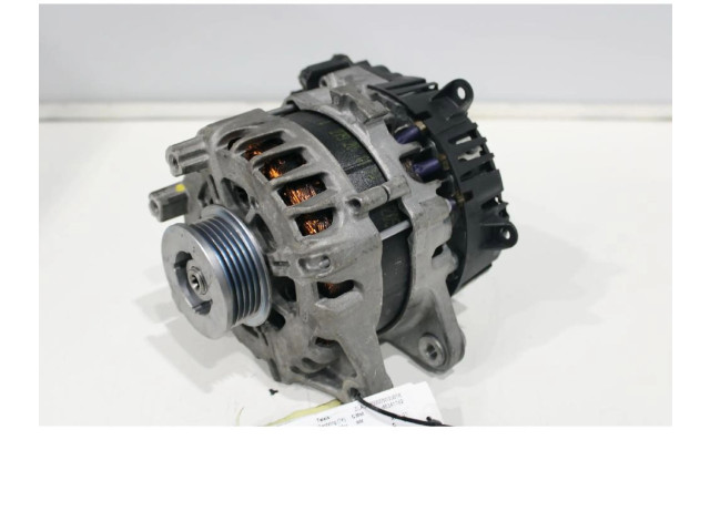 Генератор 00521117580 Lancia Ypsilon