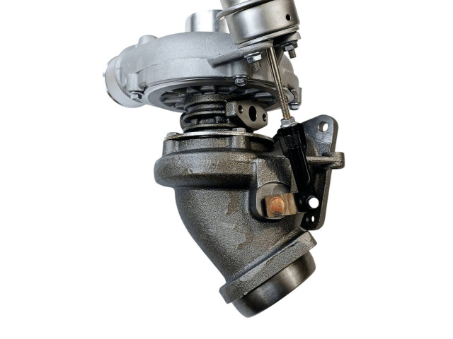  Турбина SsangYong Rexton  742289, A6650901680   для двигателя 665.925      