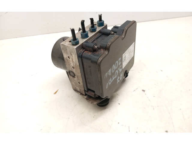 Блок АБС 4G0907379S, 0265956226 Audi A7 S7 4G 2011 - 2017 года