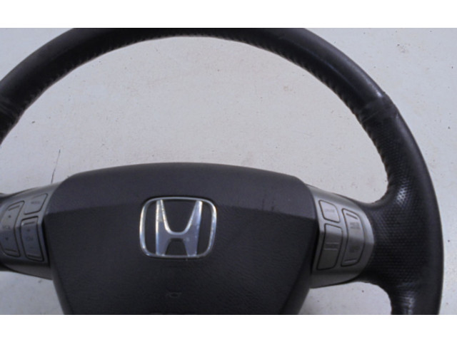 Руль Honda FR-V 2004 - 2009 года 77800-SJD-E81, 77800-SJD-E81