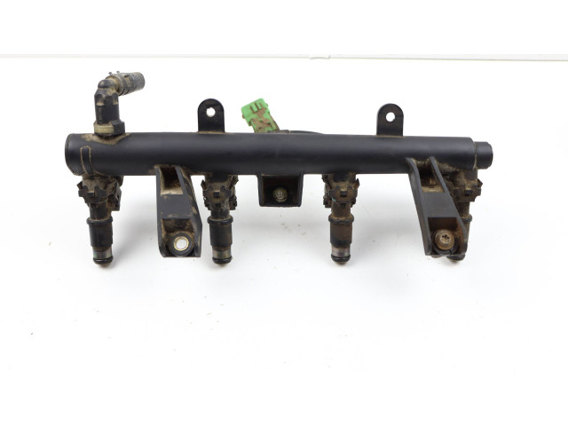 Топливная рампа 9628982980 Citroen C2 для двигателя HFX