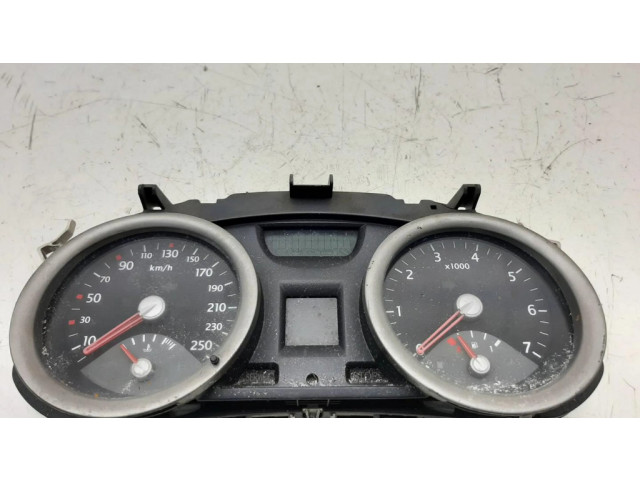 Přístrojová deska Renault Megane II 2002 8200306552A