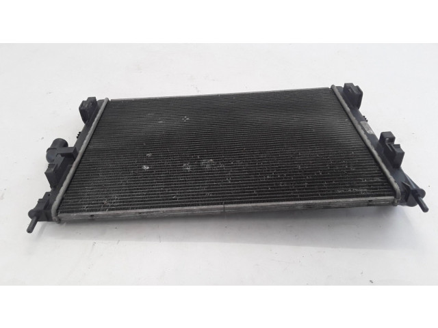 Радиатор охлаждающей жидкости