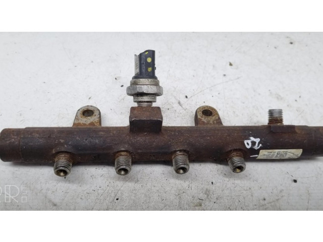 Vstřikovací lišta 8200704217 Dacia Duster pro naftový motor 1.5