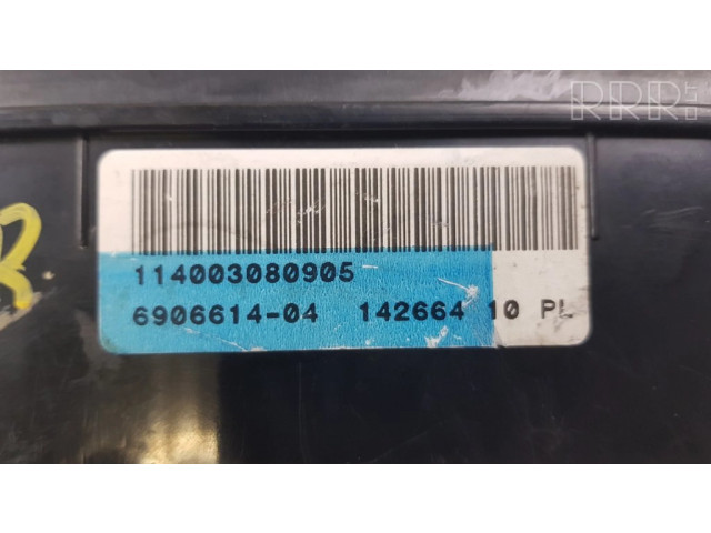 Блок предохранителей 690661404, 14266410PL Mini One - Cooper Cabrio R52