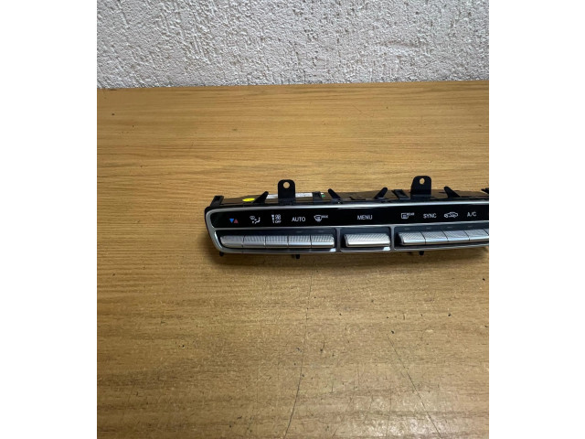 Блок управления климат-контролем A2059058813, A2C1115200001   Mercedes-Benz GLC X253 C253
