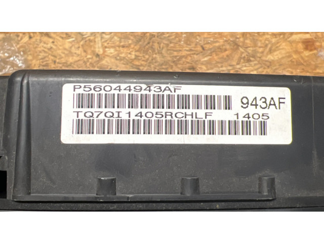 Панель приборов 04836990AA, P56044943AF   Chrysler 300 - 300C       