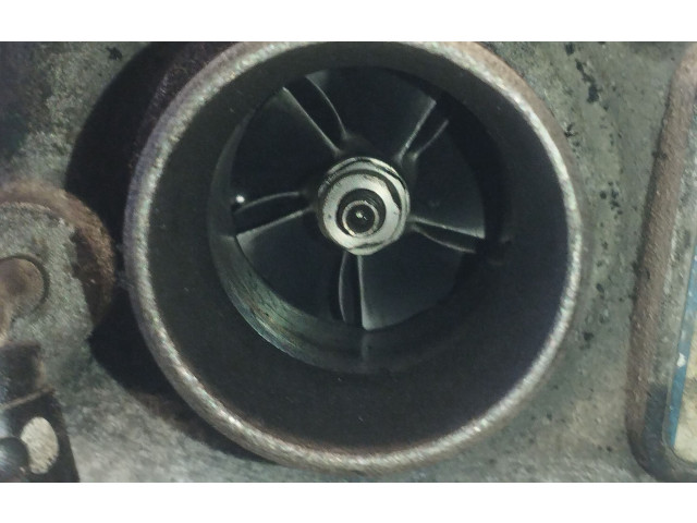 Турбина Opel Meriva A 1.3 54359700006, HG710006787