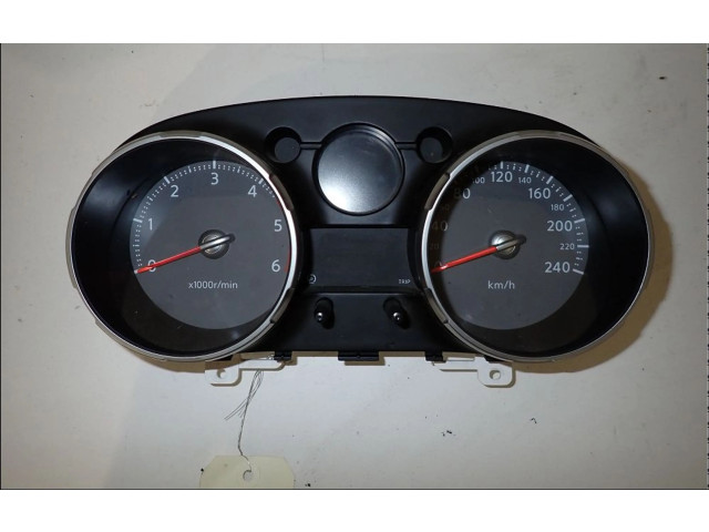 Спидометр (приборный щиток) 24810JD51A Nissan Qashqai
