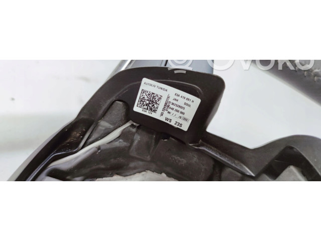 Руль Audi Q3 F3 2018 - года 83A419091H