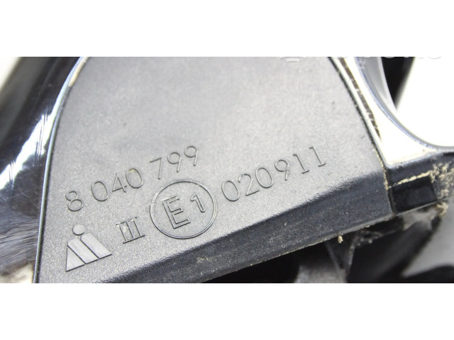 Zpětné zrcátko levé BMW 3 E92 E93 2008 3PIN, 8040799