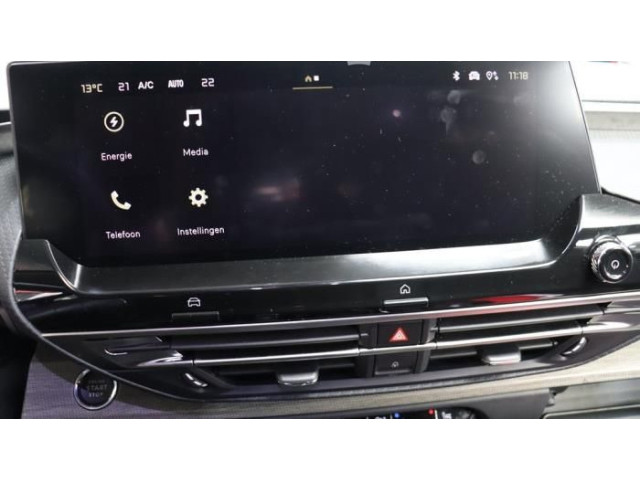 Дисплей Citroen C5 X