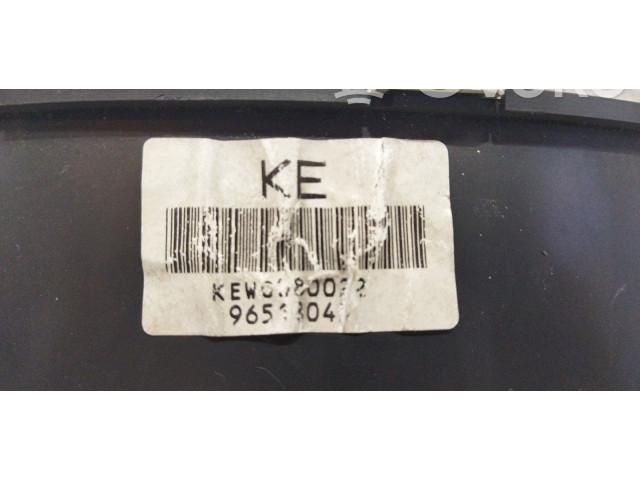 Přístrojová deska Daewoo Matiz 2001 KE