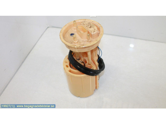 Топливный насос