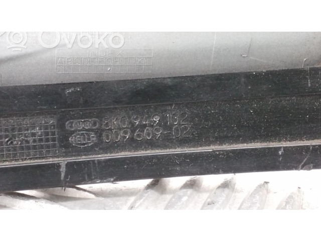 Пластиковая отделка зеркала