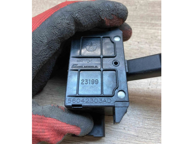 Ручка стеклоочистителей 56042303AD Jeep Grand Cherokee (WJ)