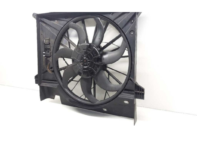 Вентилятор радиатора 31111543, 0130706803 Volvo XC90