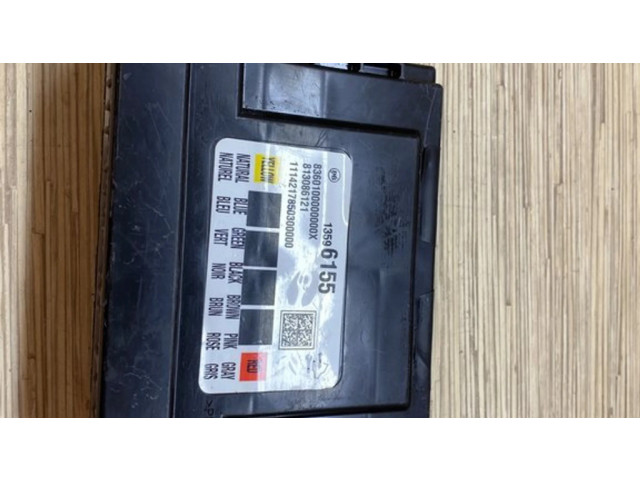 Модуль кузова