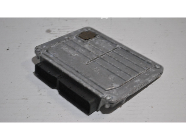 Блок управления двигателя 06A906033D, 5WP432850   Volkswagen New Beetle