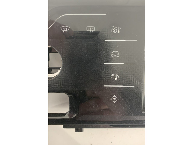 Дисплей 9812720580 Citroen C4 II Picasso