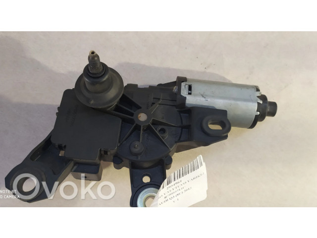 Моторчик заднего дворника 4G9955711C Audi Q3 8U