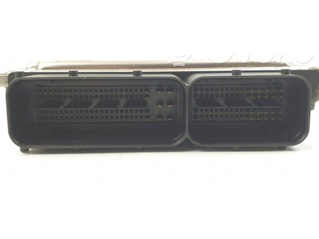 Блок управления двигателя 0281016589 Skoda Yeti (5L)