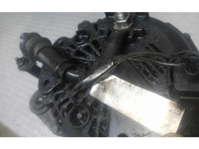 Генератор 021903026, 705189286   Volkswagen PASSAT B6      