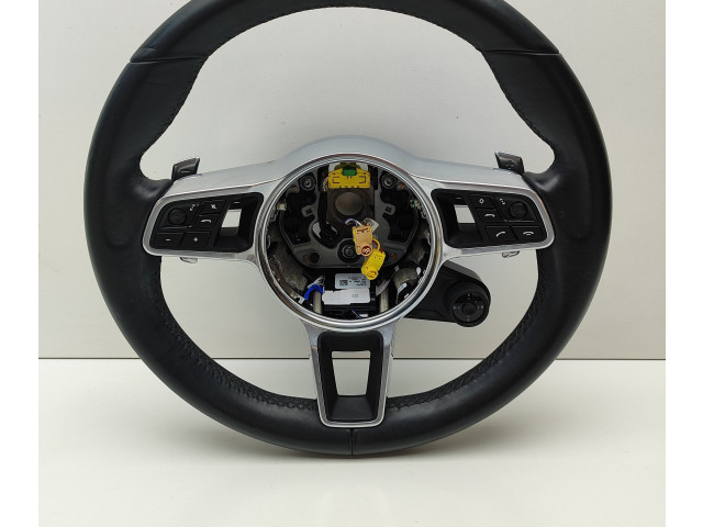 Руль 971959256G Porsche Cayenne (9Y0 9Y3)