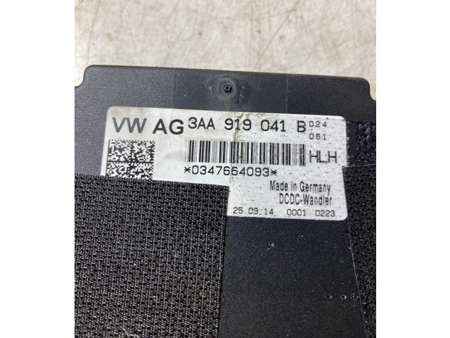 Блок управления 3AA919041B, 0347664093   Skoda Citigo