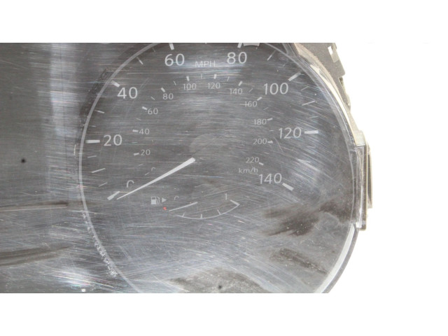 Přístrojová deska Nissan X-Trail T32 2014 4CB0A