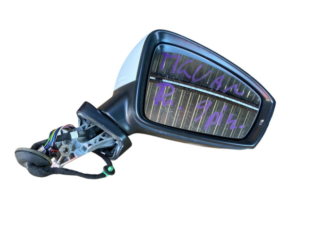 Zpětné zrcátko Volkswagen Tiguan Allspace 2019 5NB857502