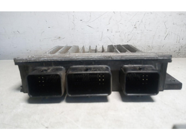 Блок управления двигателем Блок управления 8200911560 Renault Clio I