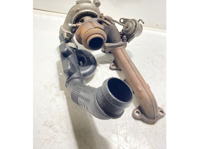 Turbodmychadlo Турбина 333072 Peugeot 307