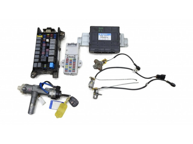 Комплект блоков управления 39121-38330   KIA Sorento