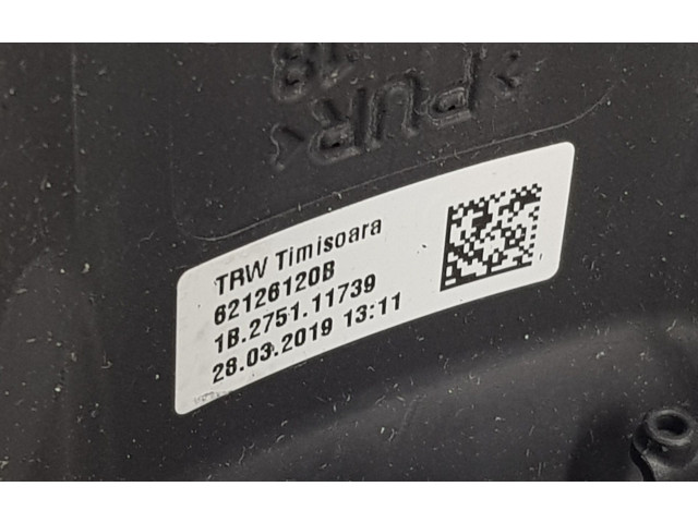 Volant Volkswagen Caddy 2015 6C0419091AQ, 6C0419091AQ  