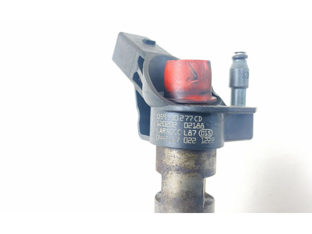 Vstřikovač 0445117076, 059130277EJ Audi Q7 4L CRCA