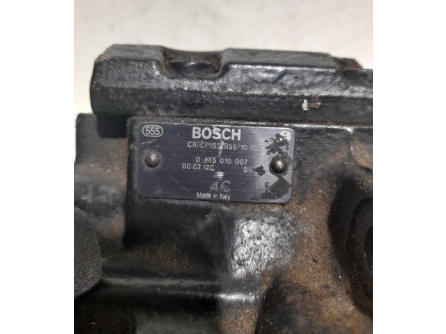 Vstřikovací čerpadlo Fiat Multipla