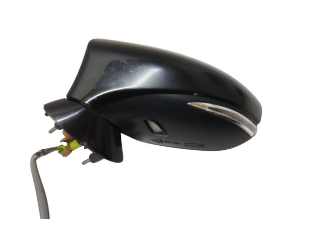 Электрический механизм для подъема окна без двигателя E13027486, E13037486 Lexus IS III XE30