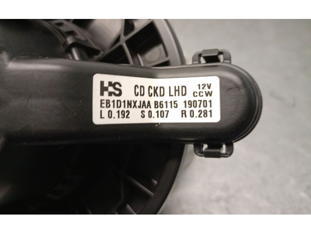 Вентилятор печки    97113J7000, 97113J7000   KIA Xceed