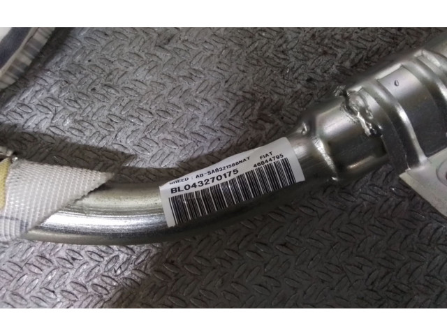 Боковая подушка безопасности 46844795   Fiat Idea