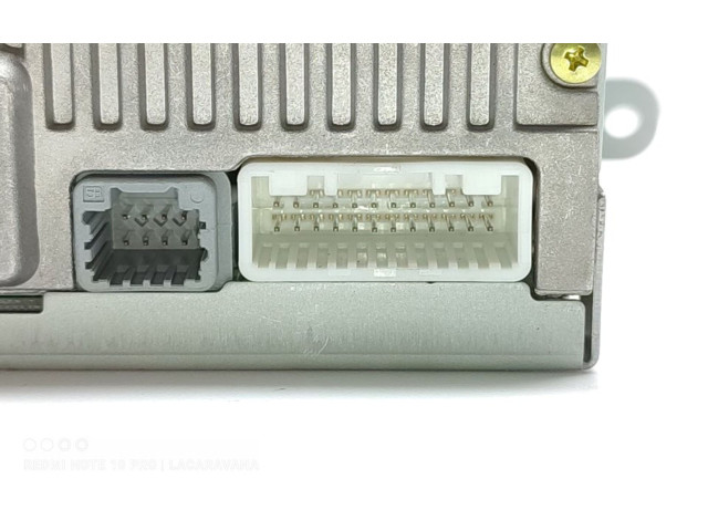 Дисплей    281153868R   Renault Clio IV