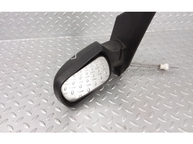 Зеркало (механическое) левое Ford Fiesta 2006-2008 года