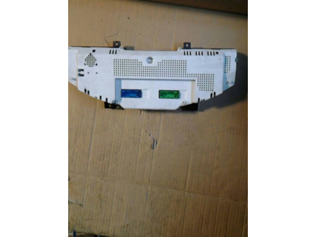 Přístrojová deska  Porsche Cayenne (9PA) 2003 7L5920970B  