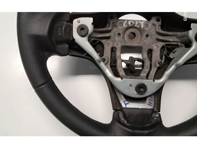 Руль Mitsubishi Colt CZ3 2006 - 2009 года MR955202