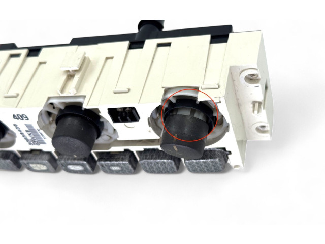 Блок управления климат-контролем 30638409, 03WK9   Volvo S40, V40