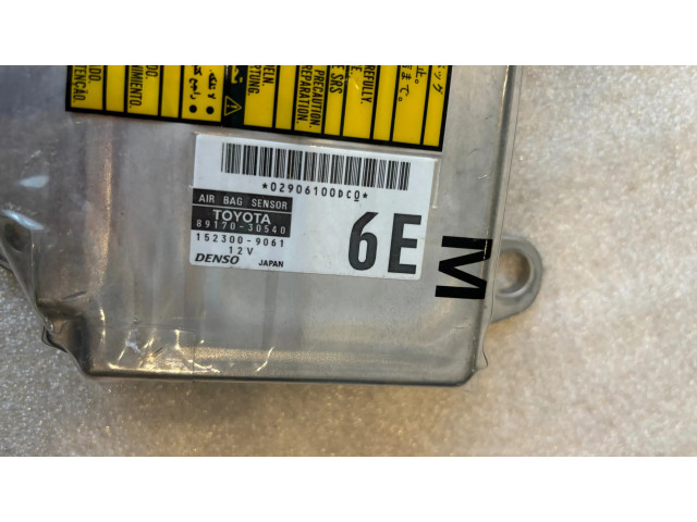 Řídící jednotka 89170-30540 Lexus GS 300 350 430 450H 2007