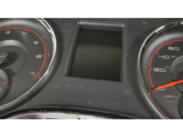 Přístrojová deska Dodge Charger 2014 56054734AB