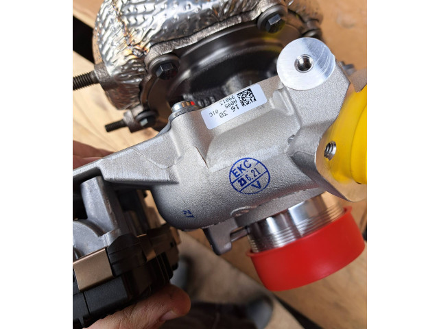 Турбина Alfa Romeo Stelvio 46340373, 53039700698